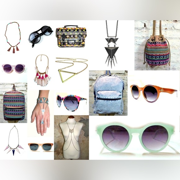 💙5 NEW Items! Mystery Makeup & Accessories Bundle💙 - Picture 4 of 4